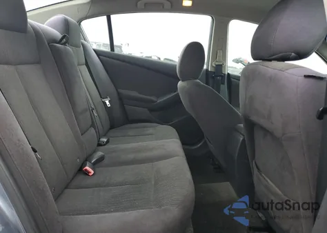 2010 Nissan Altima Base from USA, damaged, VIN 1N4AL2AP5AC152090